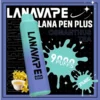 LANA一次性9000口-桂花茶-scaled-1-300x300 LANA PEN PLUS 9000口拋棄式電子煙|大容量規格設計 輕巧筆型機身搭配長效使用體驗