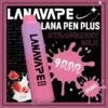 LANA一次性9000口-草莓牛奶-scaled-1-300x300 LANA PEN PLUS 9000口拋棄式電子煙|大容量規格設計 輕巧筆型機身搭配長效使用體驗