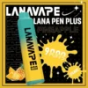 LANA一次性9000口-菠蘿-scaled-1-300x300 LANA PEN PLUS 9000口拋棄式電子煙|大容量規格設計 輕巧筆型機身搭配長效使用體驗