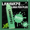 LANA一次性9000口-薄荷-scaled-1-300x300 LANA PEN PLUS 9000口拋棄式電子煙|大容量規格設計 輕巧筆型機身搭配長效使用體驗