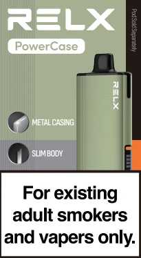 RELX悅刻x-box-16000口拋棄式電子煙-綠色主機 RELX 悅刻 X-BOX 16000口專用換彈拋棄式電子煙套裝|高效功率調節設計 雙段模式搭配專業霧化體驗
