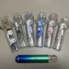 一代通用主機保護套｜透明卡通貼圖設計 防刮防撞搭配個性化外觀裝飾