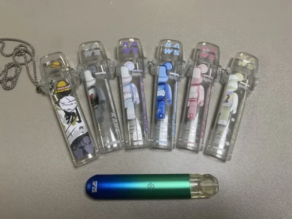 一代通用主機保護套｜透明卡通貼圖設計 防刮防撞搭配個性化外觀裝飾
