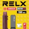 圖片_20260131011124_145_7 RELX 悅刻 Creator積木7000口拋棄式電子煙套裝|積木系列創意設計 主機煙彈組合搭配綿密霧化體驗