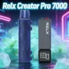 悦刻积木7000套装-5 RELX 悅刻 Creator積木7000口拋棄式電子煙套裝|積木系列創意設計 主機煙彈組合搭配綿密霧化體驗