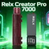 悦刻积木7000套装-7 RELX 悅刻 Creator積木7000口拋棄式電子煙套裝|積木系列創意設計 主機煙彈組合搭配綿密霧化體驗